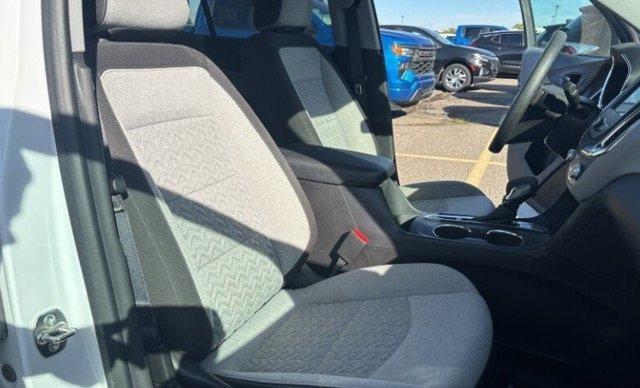 used 2024 Chevrolet Equinox car, priced at $22,995