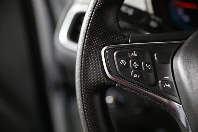 used 2024 Chevrolet Equinox car, priced at $21,889