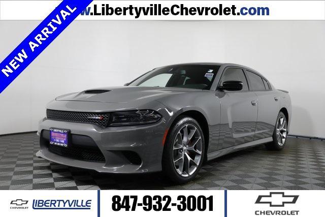 used 2023 Dodge Charger car, priced at $23,995