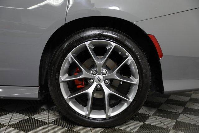 used 2023 Dodge Charger car, priced at $24,988