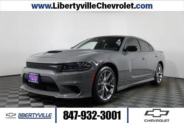 used 2023 Dodge Charger car, priced at $24,988