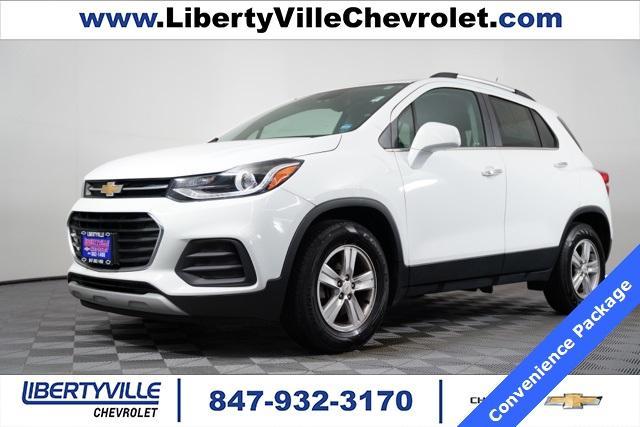 used 2020 Chevrolet Trax car, priced at $15,364