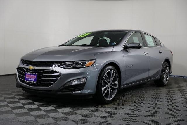 new 2025 Chevrolet Malibu car, priced at $32,695