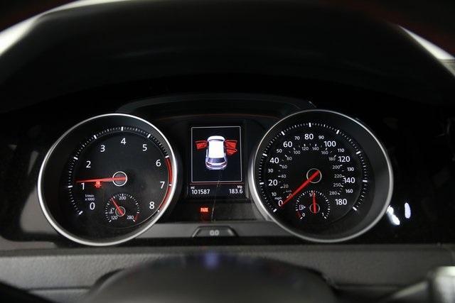 used 2019 Volkswagen Golf GTI car, priced at $20,495