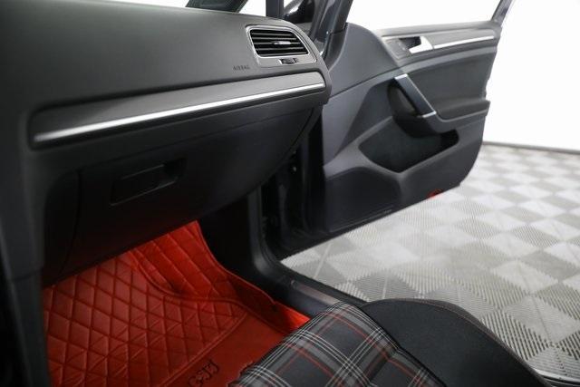 used 2019 Volkswagen Golf GTI car, priced at $20,495