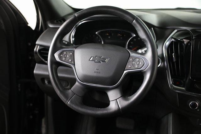 used 2022 Chevrolet Traverse car, priced at $33,869
