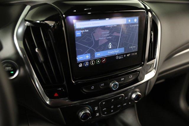 used 2022 Chevrolet Traverse car, priced at $33,869