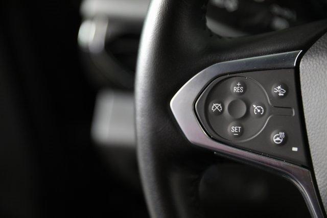 used 2022 Chevrolet Traverse car, priced at $33,869