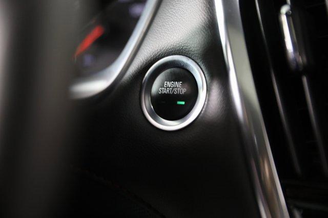 used 2022 Chevrolet Traverse car, priced at $33,869