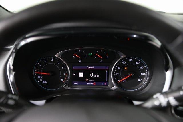 used 2022 Chevrolet Traverse car, priced at $33,869