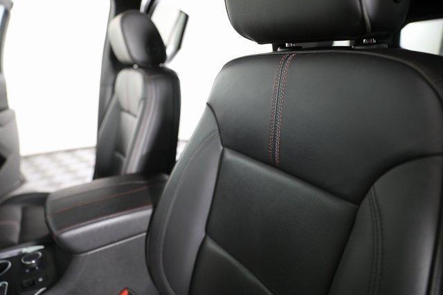 used 2022 Chevrolet Traverse car, priced at $33,869