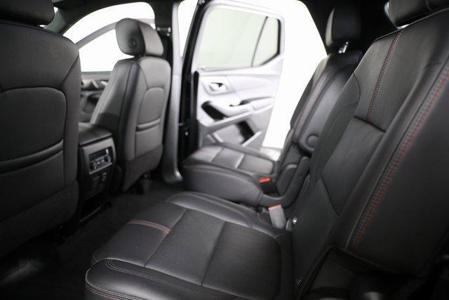 used 2022 Chevrolet Traverse car, priced at $33,869