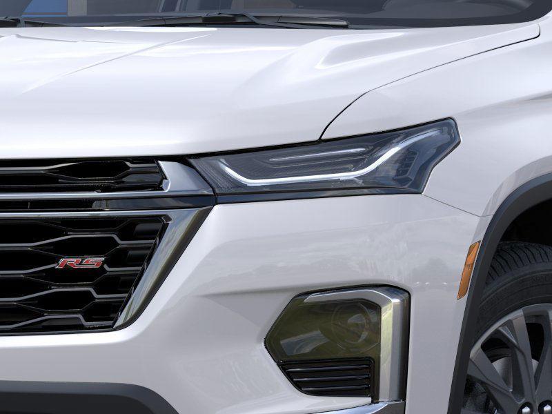 new 2023 Chevrolet Traverse car, priced at $49,860