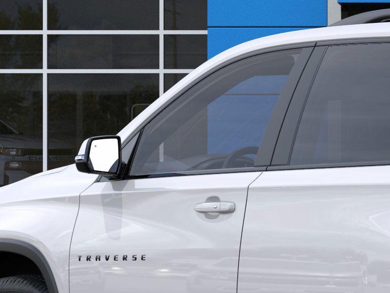 new 2023 Chevrolet Traverse car, priced at $49,860