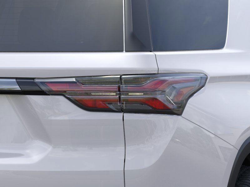 new 2023 Chevrolet Traverse car, priced at $49,860