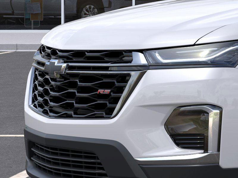 new 2023 Chevrolet Traverse car, priced at $49,860