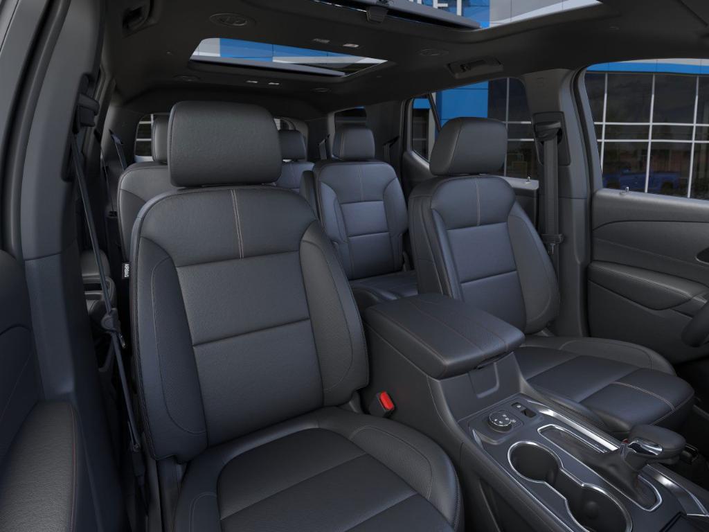 new 2023 Chevrolet Traverse car, priced at $49,860