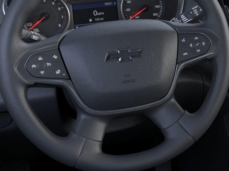new 2023 Chevrolet Traverse car, priced at $49,860