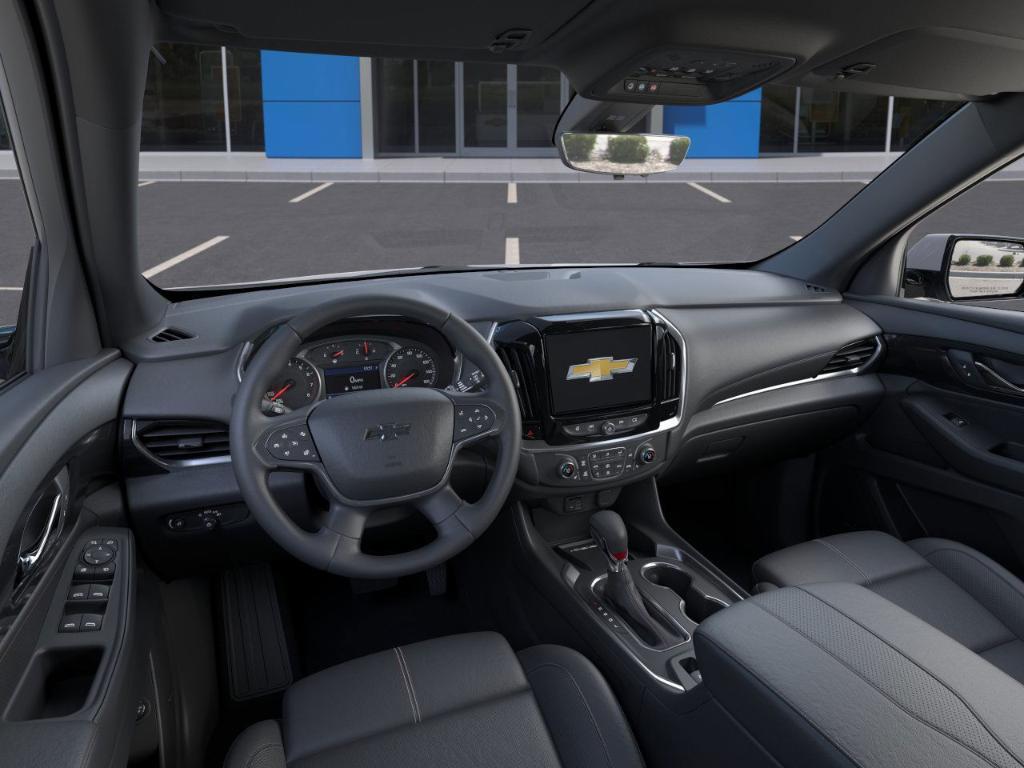 new 2023 Chevrolet Traverse car, priced at $49,860