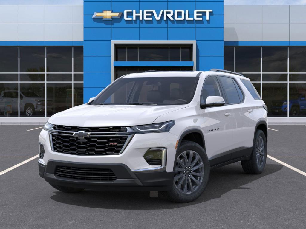 new 2023 Chevrolet Traverse car, priced at $49,860