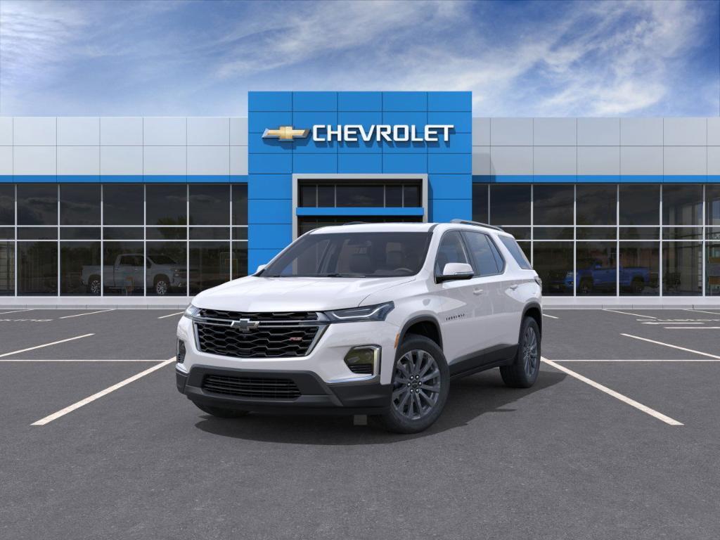 new 2023 Chevrolet Traverse car, priced at $49,860