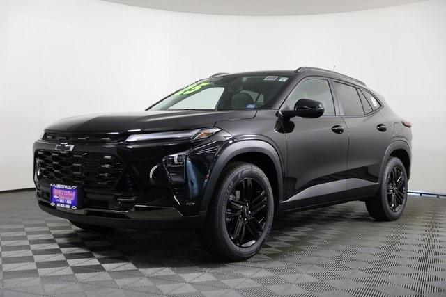 new 2025 Chevrolet Trax car, priced at $26,206