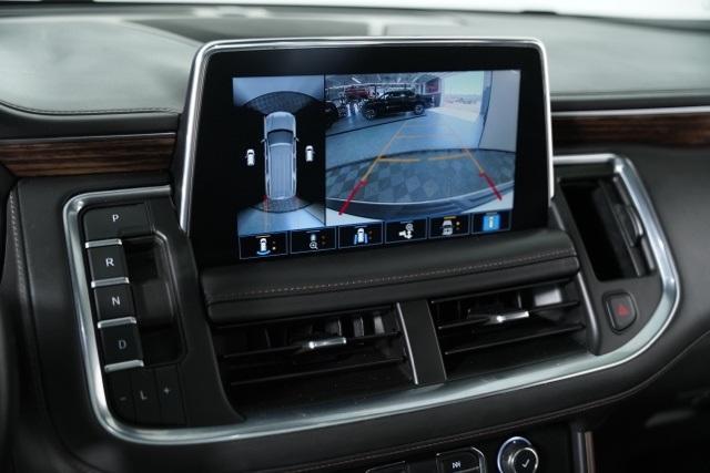 used 2021 Chevrolet Tahoe car, priced at $53,128