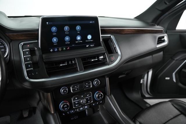used 2021 Chevrolet Tahoe car, priced at $53,128