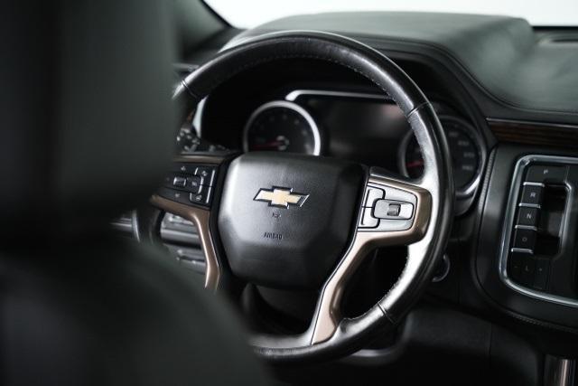 used 2021 Chevrolet Tahoe car, priced at $53,128