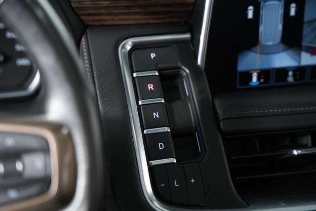 used 2021 Chevrolet Tahoe car, priced at $53,128