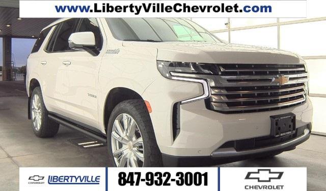 used 2021 Chevrolet Tahoe car, priced at $56,959