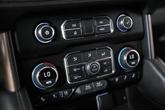 used 2021 Chevrolet Tahoe car, priced at $53,128