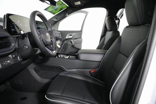 new 2025 Chevrolet Silverado EV car, priced at $75,195
