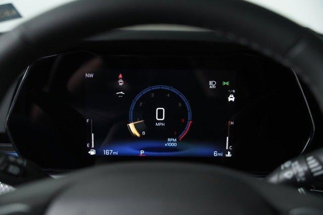 new 2026 Chevrolet Trax car, priced at $25,692