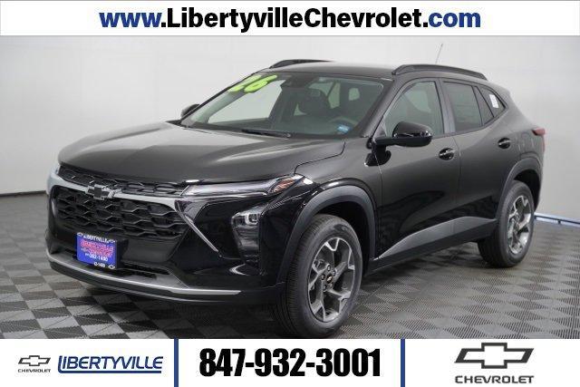 new 2026 Chevrolet Trax car, priced at $25,692
