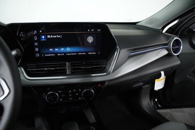 new 2026 Chevrolet Trax car, priced at $25,692