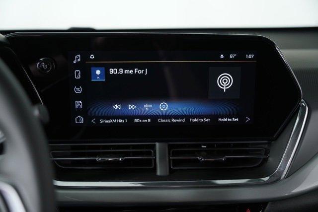 new 2026 Chevrolet Trax car, priced at $25,692