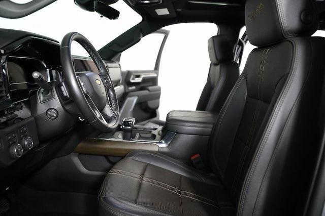 used 2024 Chevrolet Silverado 1500 car, priced at $56,998
