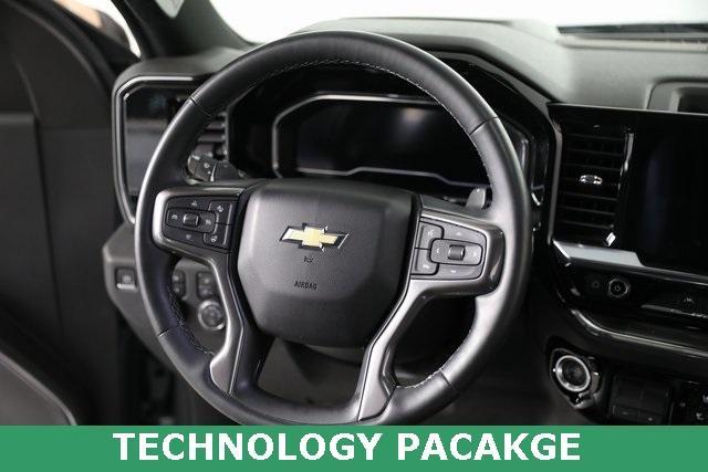 used 2024 Chevrolet Silverado 1500 car, priced at $50,652