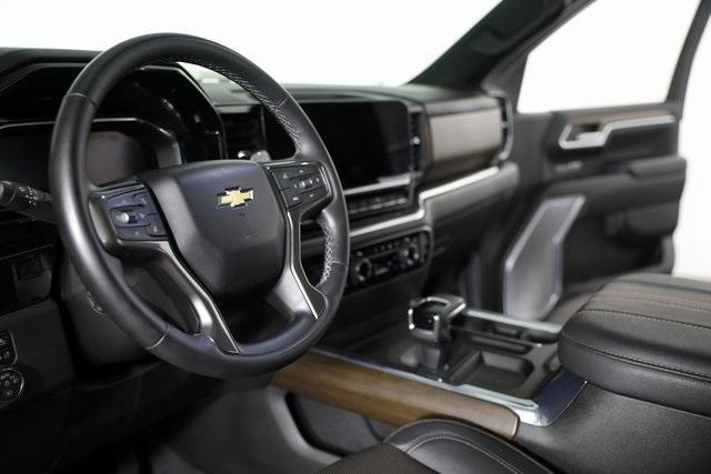 used 2024 Chevrolet Silverado 1500 car, priced at $56,998