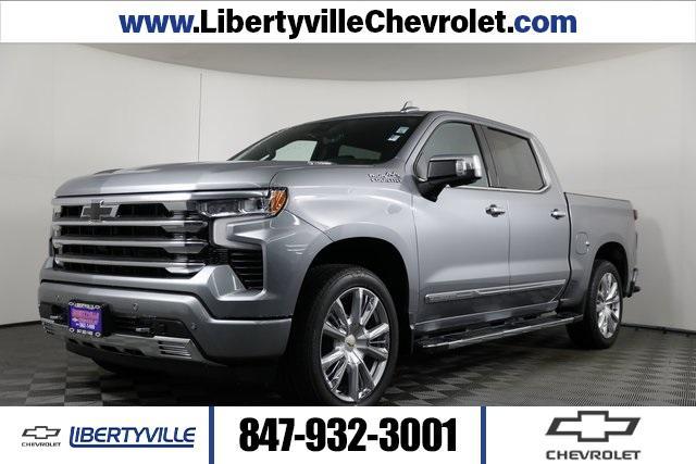 used 2024 Chevrolet Silverado 1500 car, priced at $52,995