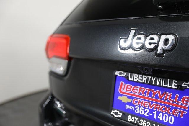 used 2015 Jeep Grand Cherokee car, priced at $13,265