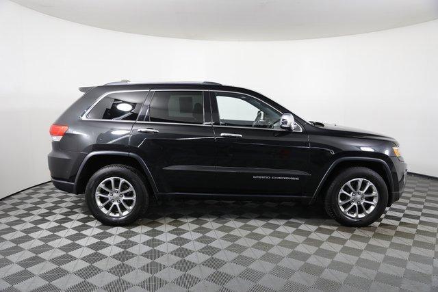 used 2015 Jeep Grand Cherokee car, priced at $13,265