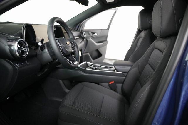 new 2026 Chevrolet Equinox car, priced at $29,995