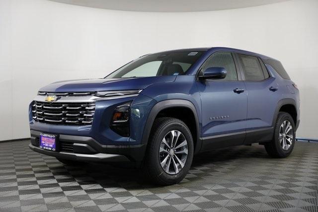 new 2026 Chevrolet Equinox car, priced at $29,995