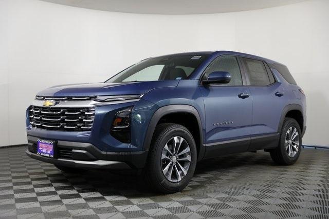 new 2026 Chevrolet Equinox car, priced at $28,495