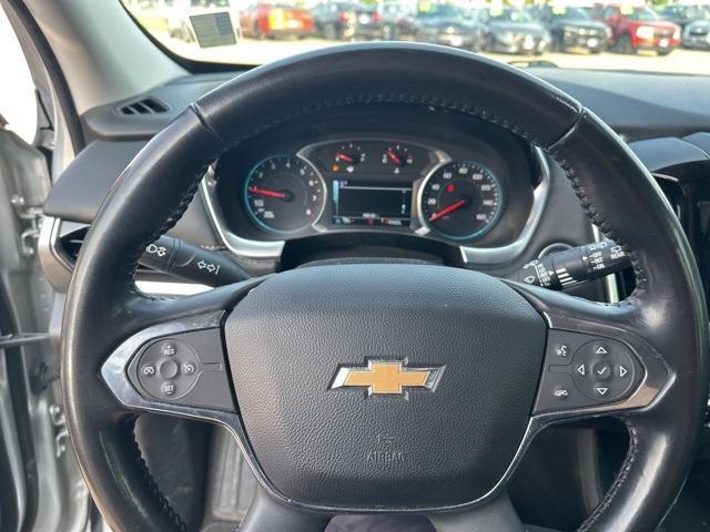 used 2019 Chevrolet Traverse car, priced at $21,459