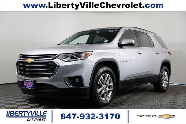 used 2019 Chevrolet Traverse car, priced at $21,459