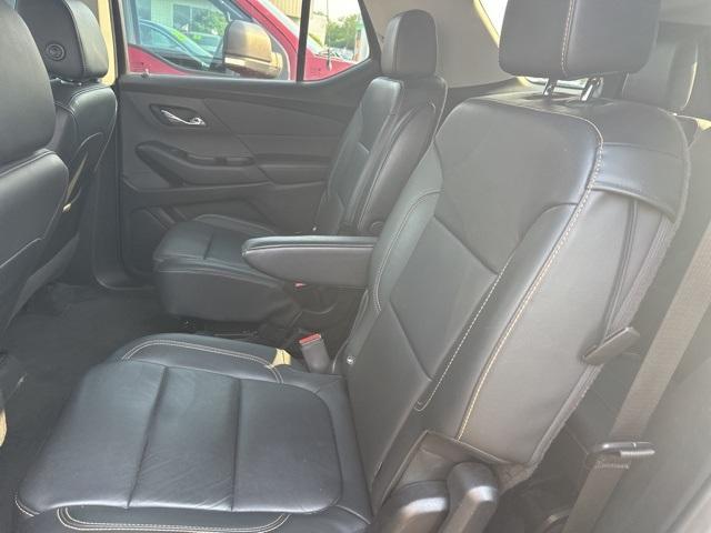used 2019 Chevrolet Traverse car, priced at $21,459
