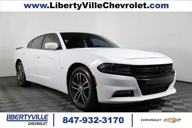 used 2018 Dodge Charger car, priced at $20,134